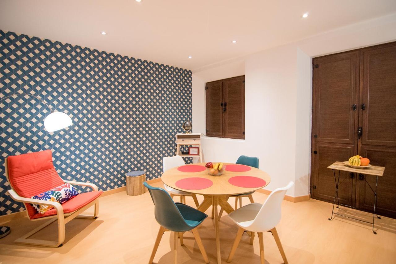 Tuguest Alhondiga Apartment Granada Exteriör bild
