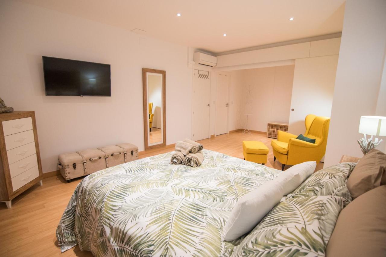 Tuguest Alhondiga Apartment Granada Exteriör bild