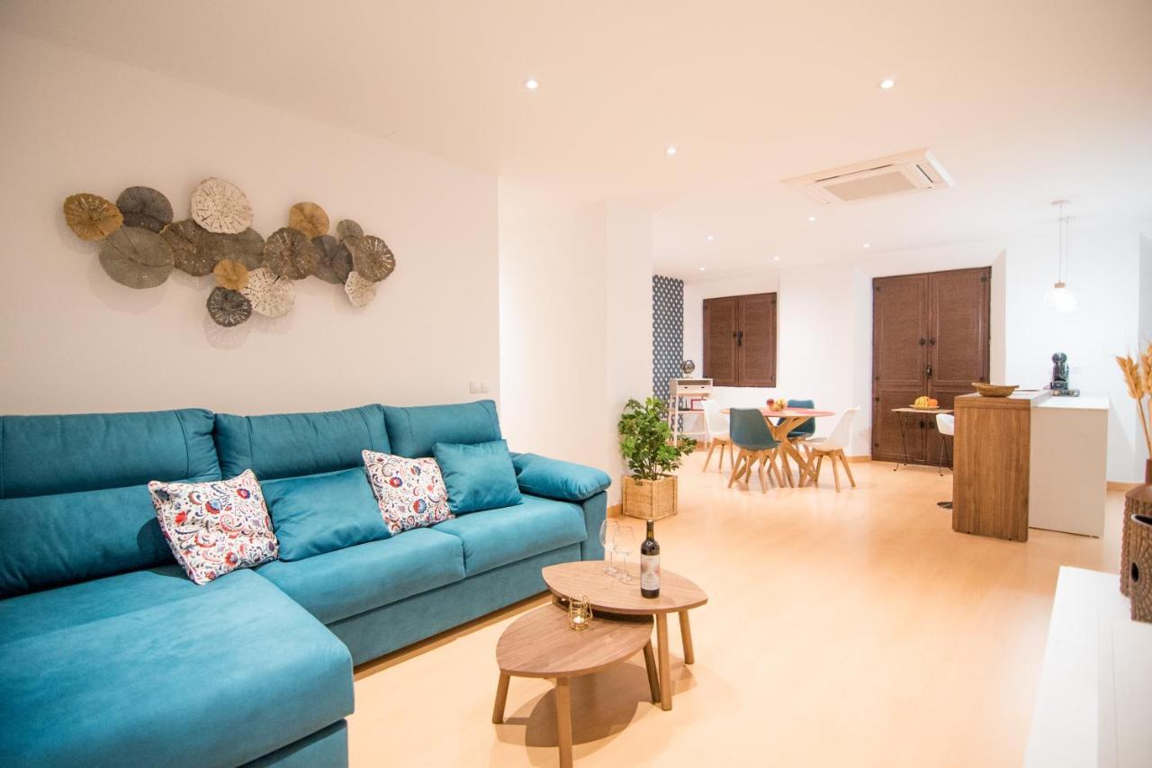 Tuguest Alhondiga Apartment Granada Exteriör bild